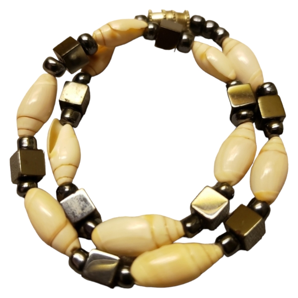 Wisconsin Monarch's Handcrafted Ankle Bracelet
